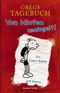 Produktbild: Von Idioten umzingelt! / Gregs Tagebuch Band 1