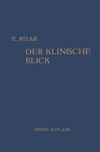 Produktbild: Der Klinische Blick