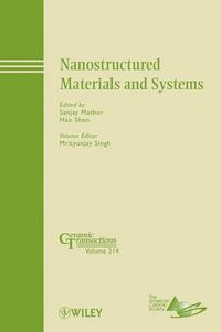 Produktbild: Nanostructured Materials and Systems