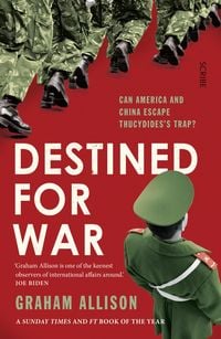 Produktbild: Destined for War