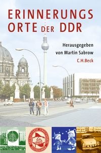Produktbild: Erinnerungsorte der DDR