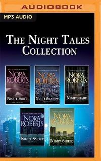 Bild vom Artikel The Night Tales Collection: Night Shift, Night Shadow, Nightshade, Night Smoke, Night Shield vom Autor Nora Roberts