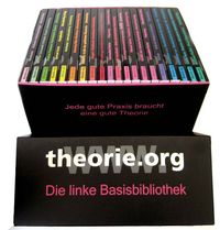 Produktbild: Theorie.org -- Die ersten zwanzig B&auml;nde in Geschenk-Kassette