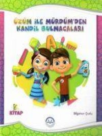Produktbild: &Uuml;z&uuml;m ile M&uuml;rd&uuml;mden Kandil Bulmacalari - 5.Kitap