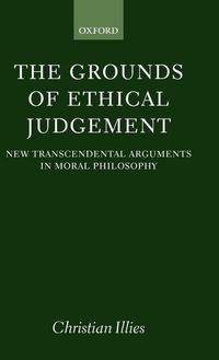 Produktbild: The Grounds of Ethical Judgement