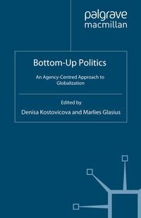 Produktbild: Bottom-Up Politics