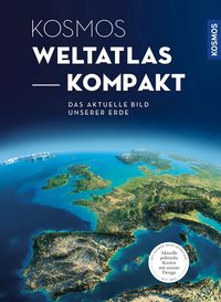 Bild vom Artikel Kosmos Weltatlas kompakt vom Autor 