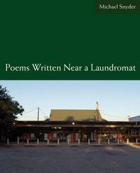Produktbild: Poems Written Near a Laundromat