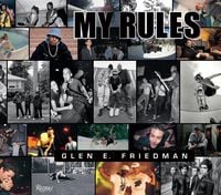Produktbild: Glen E. Friedman