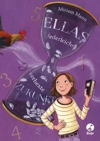 Produktbild: Ellas federleicht-verhexte Zukunft