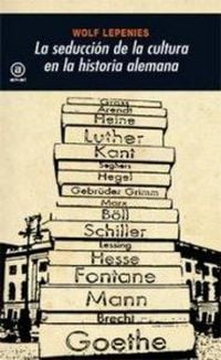 Produktbild: La seducci&oacute;n de la cultura en la historia alemana