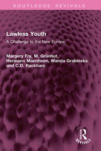 Produktbild: Lawless Youth