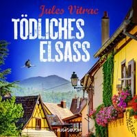 Produktbild: T&ouml;dliches Elsass - Kreydenweiss und Bato ermitteln (Band 3)