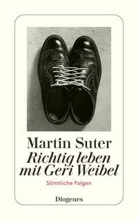 Produktbild: Richtig leben mit Geri Weibel