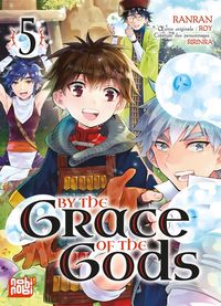 Produktbild: By the grace of the gods. Tome 5