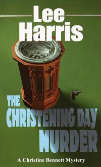 Produktbild: Christening Day Murder