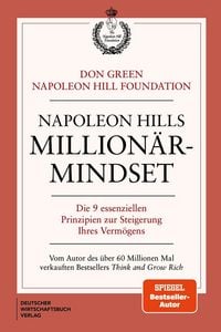 Produktbild: Napoleon Hills Million&auml;r-Mindset