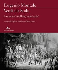 Produktbild: Verdi alla Scala. Le recensioni (1955-66) e altri scritti