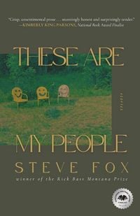 Produktbild: These Are My People