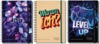 Produktbild: H&auml;fft PLANER Premium - Sch&uuml;ler-Kalender 26/27