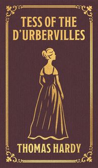 Produktbild: Tess of the d'Urbervilles