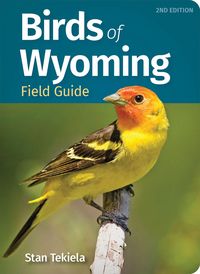 Produktbild: Birds of Wyoming Field Guide