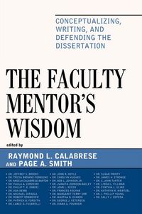 Produktbild: The Faculty Mentor's Wisdom
