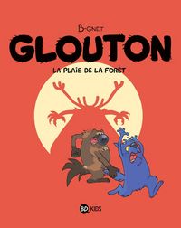Produktbild: Glouton. Tome 4