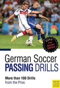 Produktbild: German Soccer Passing Drills