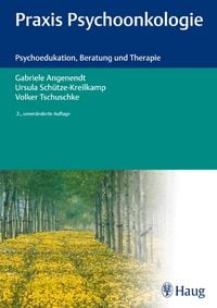 Produktbild: Praxis Psychoonkologie