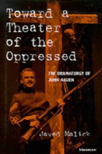 Produktbild: Malick, J: Toward a Theater of the Oppressed