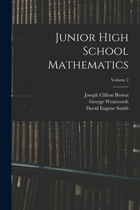 Produktbild: Junior High School Mathematics; Volume 2