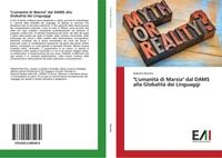 Produktbild: "L'umanit&agrave; di Marsia" dal DAMS alla Globalit&agrave; dei Linguaggi