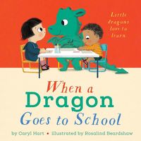 Produktbild: When a Dragon Goes to School