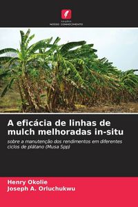 Produktbild: A efic&aacute;cia de linhas de mulch melhoradas in-situ