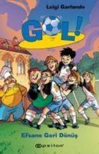 Produktbild: Gol 9 - Efsane Geri D&ouml;n&uuml;s Ciltli