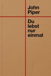 Produktbild: Du lebst nur einmal