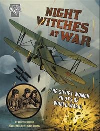 Produktbild: Night Witches at War