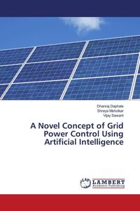 Produktbild: A Novel Concept of Grid Power Control Using Artificial Intelligence
