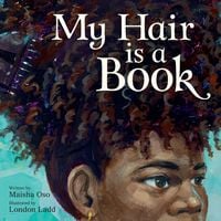 Produktbild: My Hair Is a Book