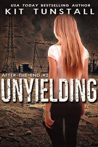 Produktbild: Unyielding (After The End, #2)