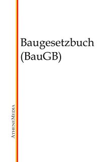 Produktbild: Baugesetzbuch (BauGB)