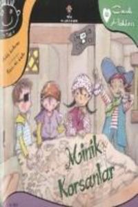 Produktbild: Minik Korsanlar