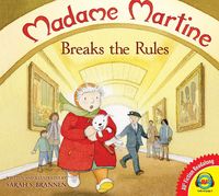 Produktbild: Madame Martine Breaks the Rules