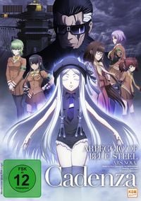 Produktbild: Arpeggio of Blue Steel - Ars Nova - Cadenza