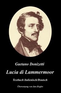 Produktbild: Lucia di Lammermoor: Italienisch/Deutsch