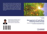 Produktbild: Management of Leaf Miner Infesting Sweet Orange