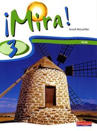 Produktbild: Mira 3 Verde Pupil Book