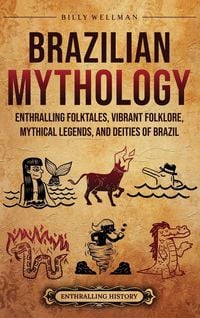 Produktbild: Brazilian Mythology