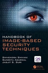 Produktbild: Handbook of Image-based Security Techniques